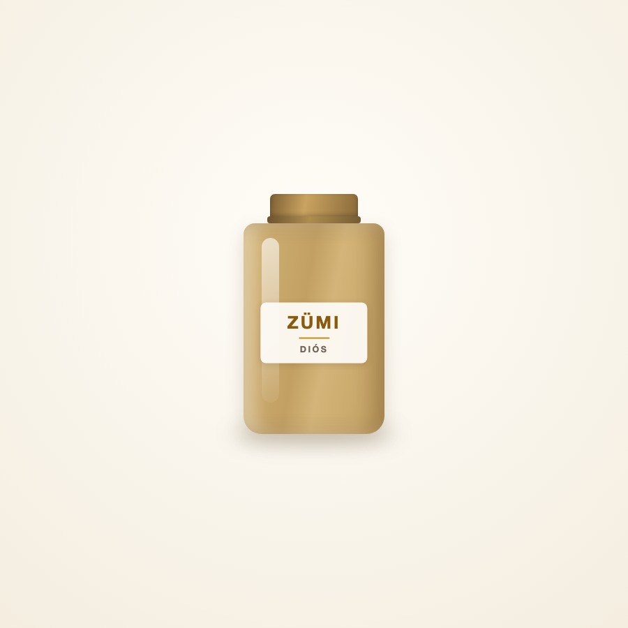 Zümi diós krémméz 300 g