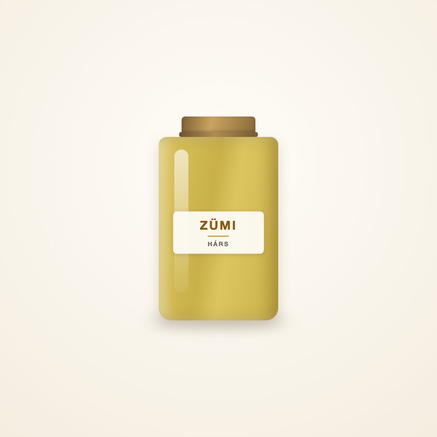 Zümi hársméz 500 g